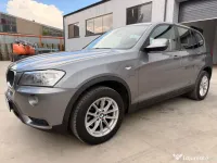 BMW X3 xDrive20d Aut.