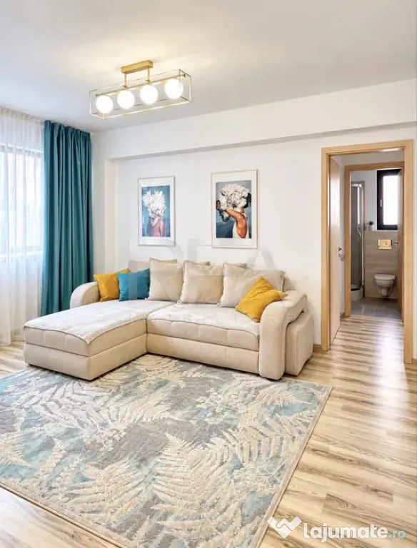 3 camere - 79 mp - 2 Parcări incluse - Bd. Timișoara - Bucuresti (Bucuresti-Ilfov)
