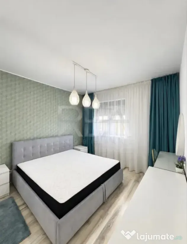 3 camere - 79 mp - 2 Parcări incluse - Bd. Timișoara - Bucuresti (Bucuresti-Ilfov)