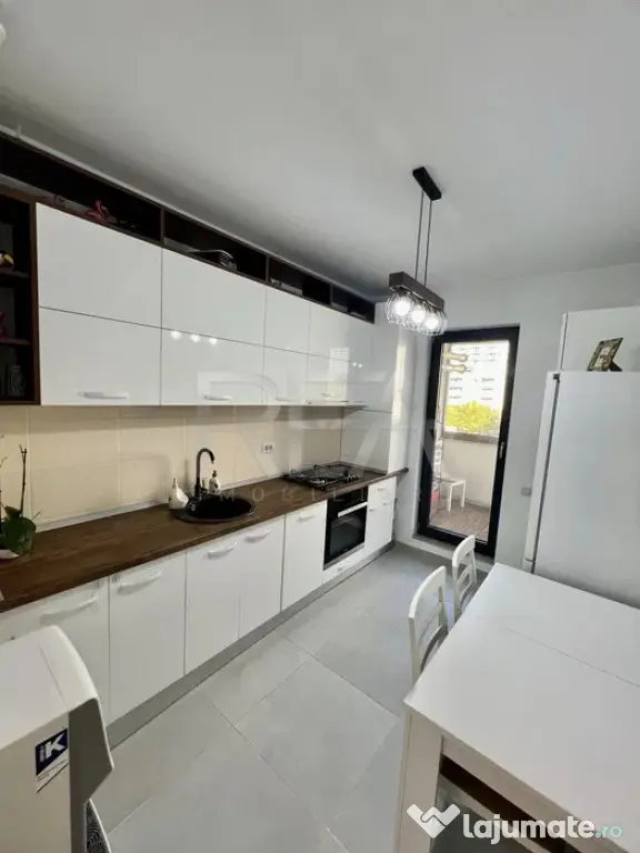 3 camere - 79 mp - 2 Parcări incluse - Bd. Timișoara - Bucuresti (Bucuresti-Ilfov)