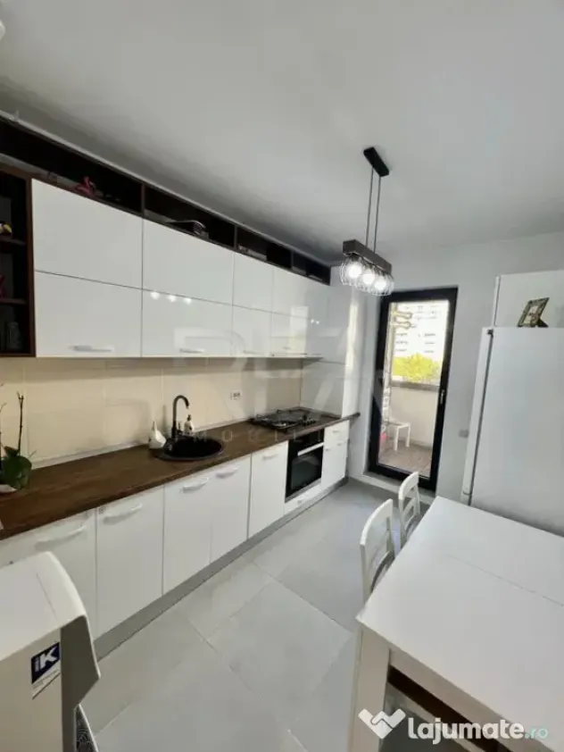 3 camere - 79 mp - 2 Parcări incluse - Bd. Timișoara - Bucuresti (Bucuresti-Ilfov)