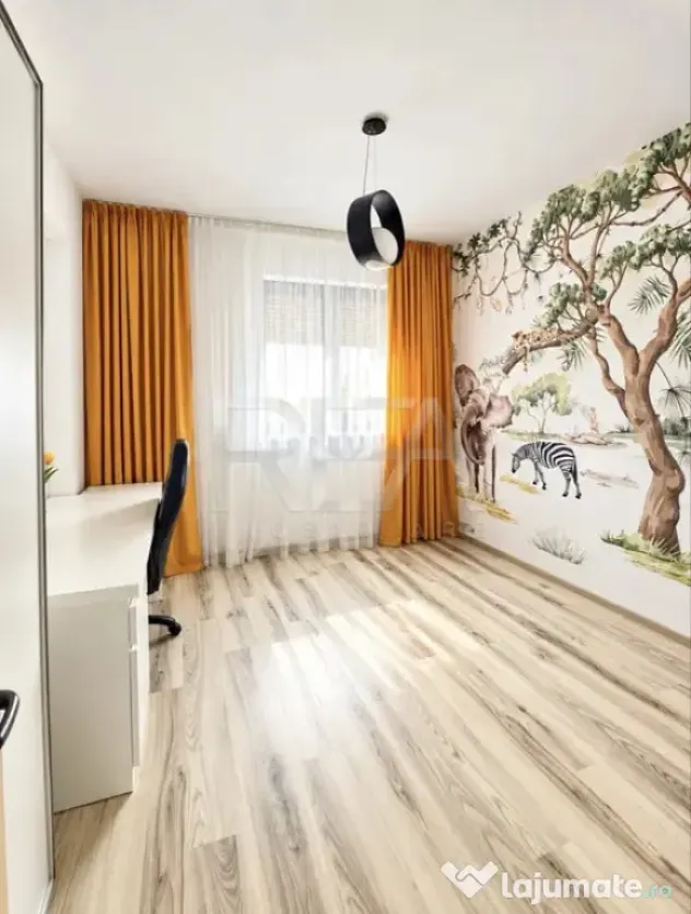 3 camere - 79 mp - 2 Parcări incluse - Bd. Timișoara - Bucuresti (Bucuresti-Ilfov)
