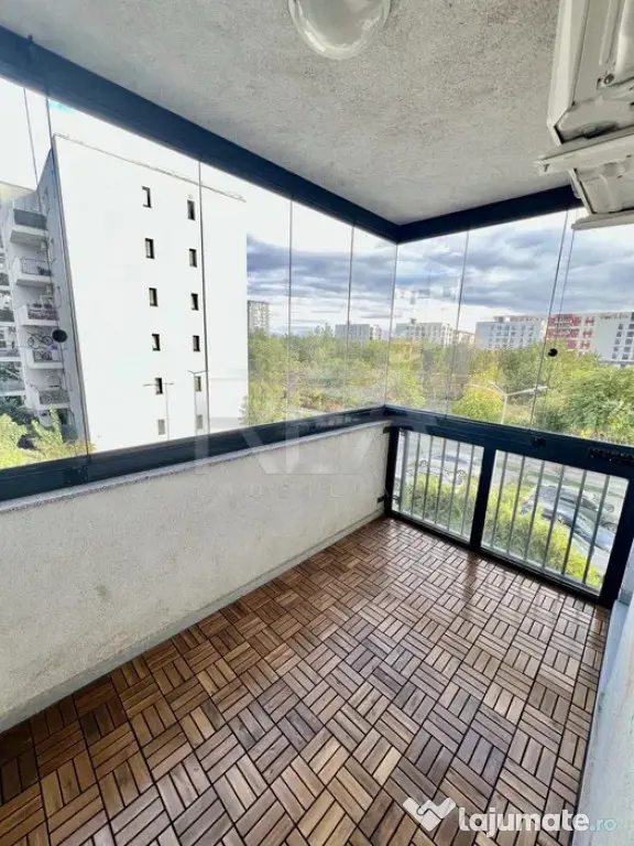 3 camere - 79 mp - 2 Parcări incluse - Bd. Timișoara - Bucuresti (Bucuresti-Ilfov)
