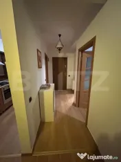 Apartament primitor cu 2 camere, balcon și loc de parcare ? 