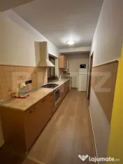 Apartament primitor cu 2 camere, balcon și loc de parcare ? 