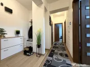 Apartament 2 camere, 53 utili, balcon 9mp, Bloc nou - Giroc