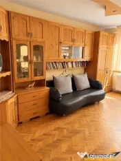 Apartament 2 camere in centrul orasului Covasna:decomandat,e 