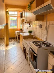 Apartament 2 camere in centrul orasului Covasna:decomandat,e 