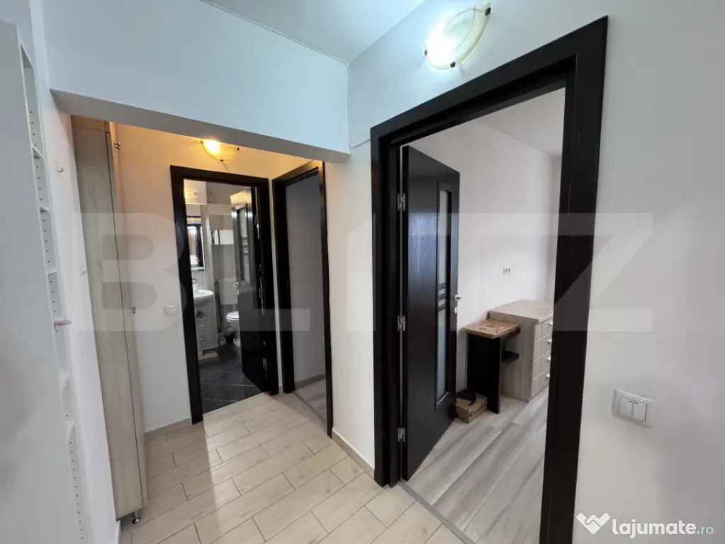 Apartament 3 camere, 72 mp, zona Republicii, vedere panorami - Ploiesti (Prahova)