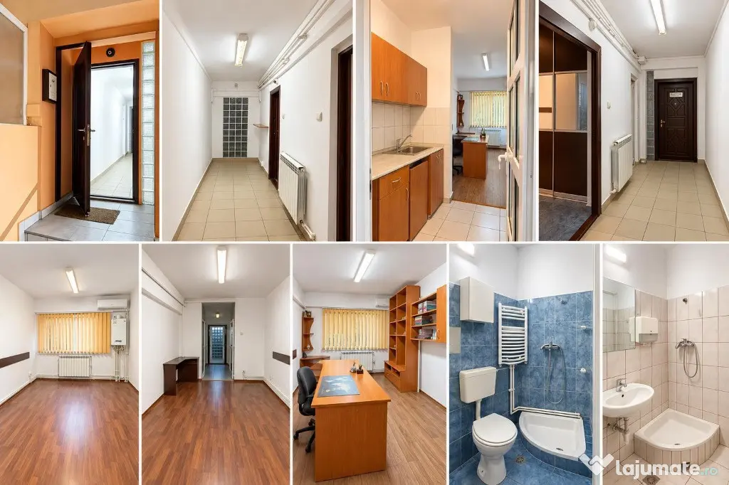 2 garsoniere la parter, acces separat – Galați, Shopping City – 60.000 - Galati (Galati)