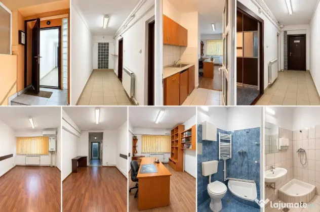 2 garsoniere la parter, acces separat – Galați, Shopping City – 60.000 - Galati (Galati)