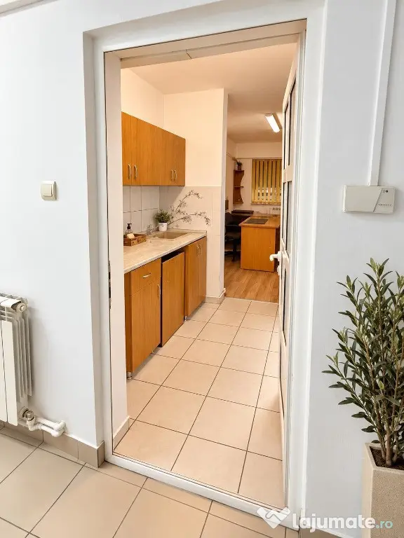 2 garsoniere la parter, acces separat – Galați, Shopping City – 60.000 - Galati (Galati)
