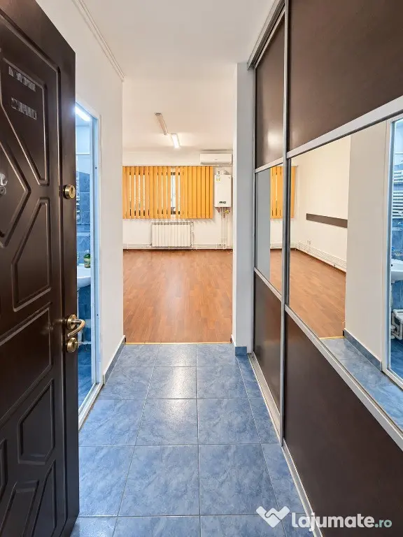 2 garsoniere la parter, acces separat – Galați, Shopping City – 60.000 - Galati (Galati)