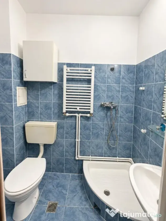 2 garsoniere la parter, acces separat – Galați, Shopping City – 60.000 - Galati (Galati)
