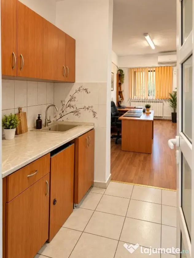 2 garsoniere la parter, acces separat – Galați, Shopping City – 60.000 - Galati (Galati)