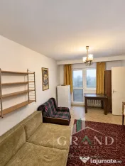 Garsonieră de vânzare | 24mp+balcon | Centrală proprie |