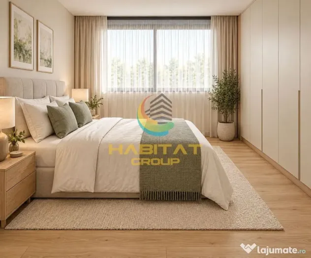 Pallady 3 camere 77 mp + curte 33 mp in bloc tip Boutique - Bucuresti (Bucuresti-Ilfov)