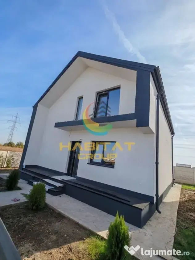 Vila individuala / p+m / 4 camere / Berceni - Berceni (Bucuresti-Ilfov)