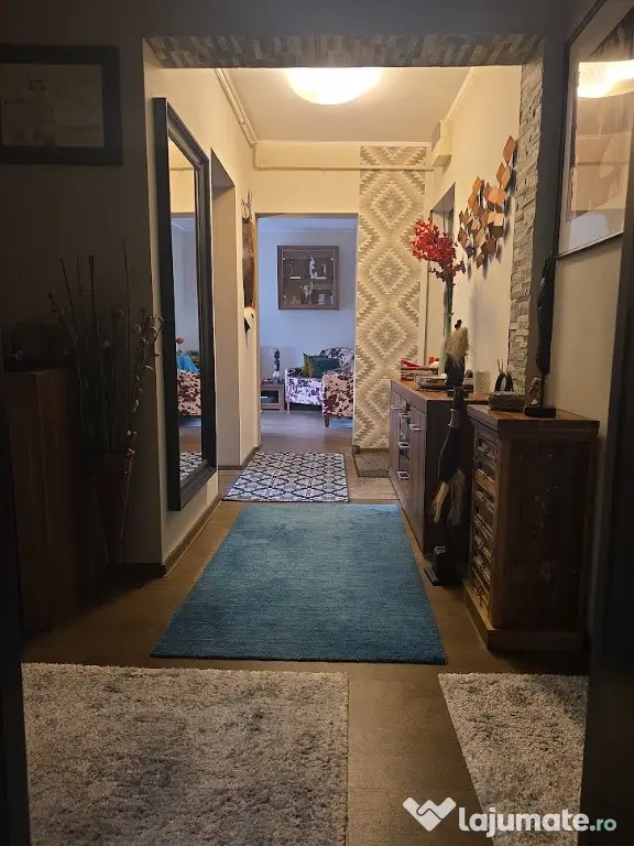 4 camere | 76,03 mp utili | etajul 1/8 | 1986 | decomandat - Bucuresti (Bucuresti-Ilfov)