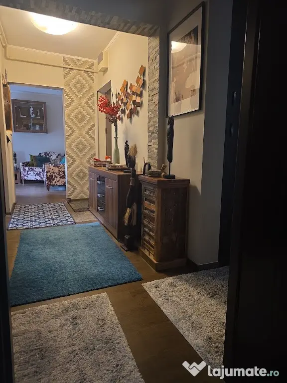 4 camere | 76,03 mp utili | etajul 1/8 | 1986 | decomandat - Bucuresti (Bucuresti-Ilfov)