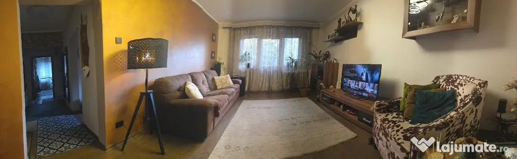 4 camere | 76,03 mp utili | etajul 1/8 | 1986 | decomandat - Bucuresti (Bucuresti-Ilfov)