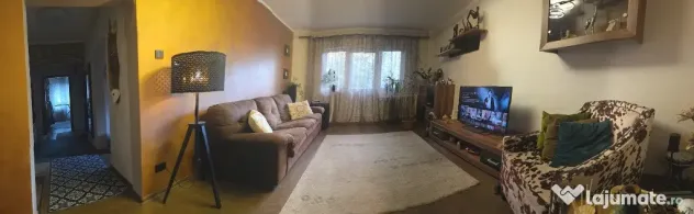 4 camere | 76,03 mp utili | etajul 1/8 | 1986 | decomandat - Bucuresti (Bucuresti-Ilfov)