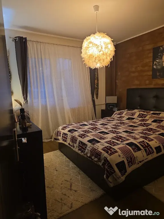 4 camere | 76,03 mp utili | etajul 1/8 | 1986 | decomandat - Bucuresti (Bucuresti-Ilfov)