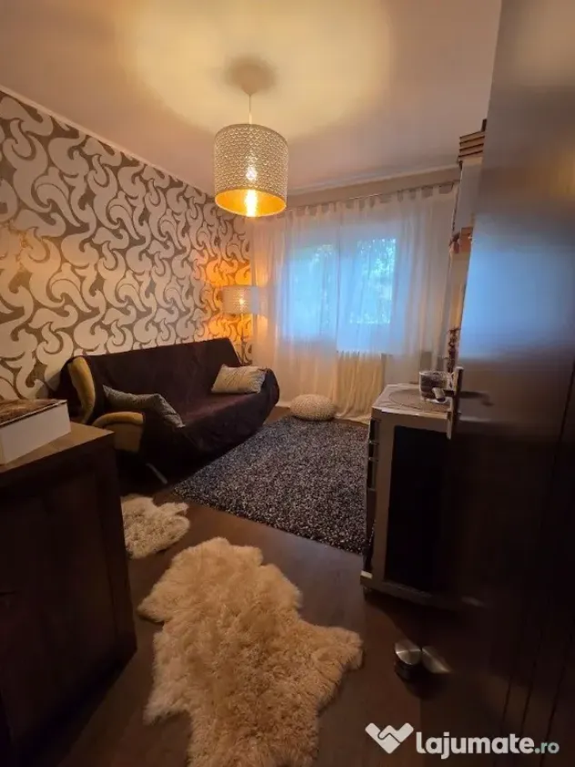 4 camere | 76,03 mp utili | etajul 1/8 | 1986 | decomandat - Bucuresti (Bucuresti-Ilfov)