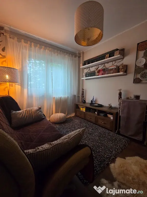 4 camere | 76,03 mp utili | etajul 1/8 | 1986 | decomandat - Bucuresti (Bucuresti-Ilfov)