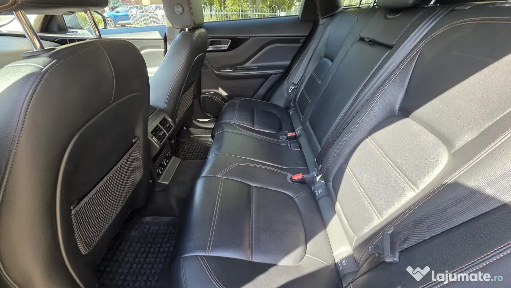 Jaguar F-PACE 2020 diesel, 11.950 € — imagine 8