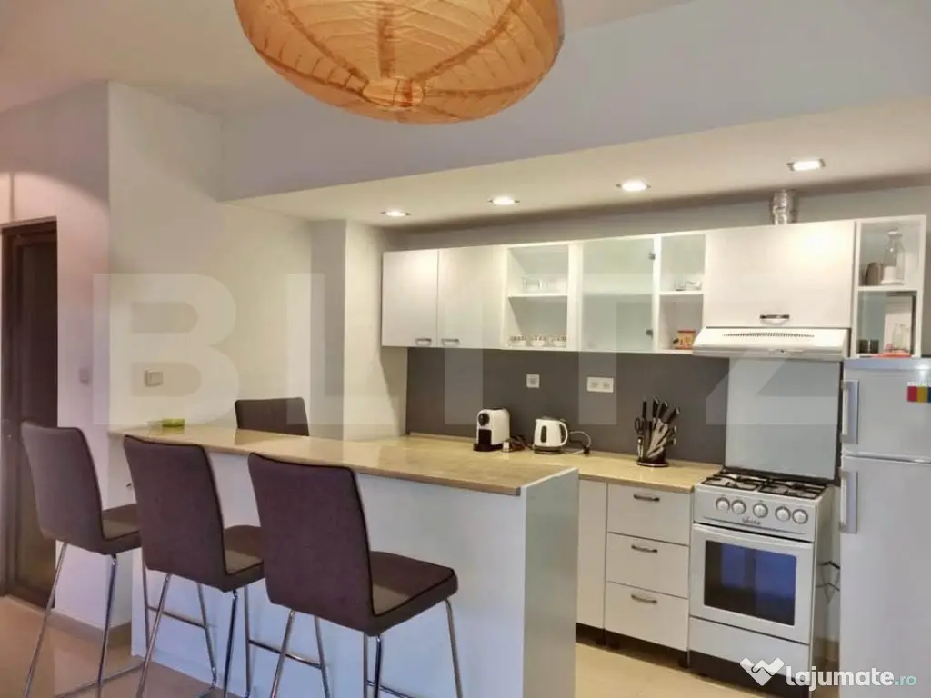 APARTAMENT CU 2 CAMERE DE ÎNCHIRIAT – COMPLEX DANA, MICR - Satu Mare (Satu-Mare)