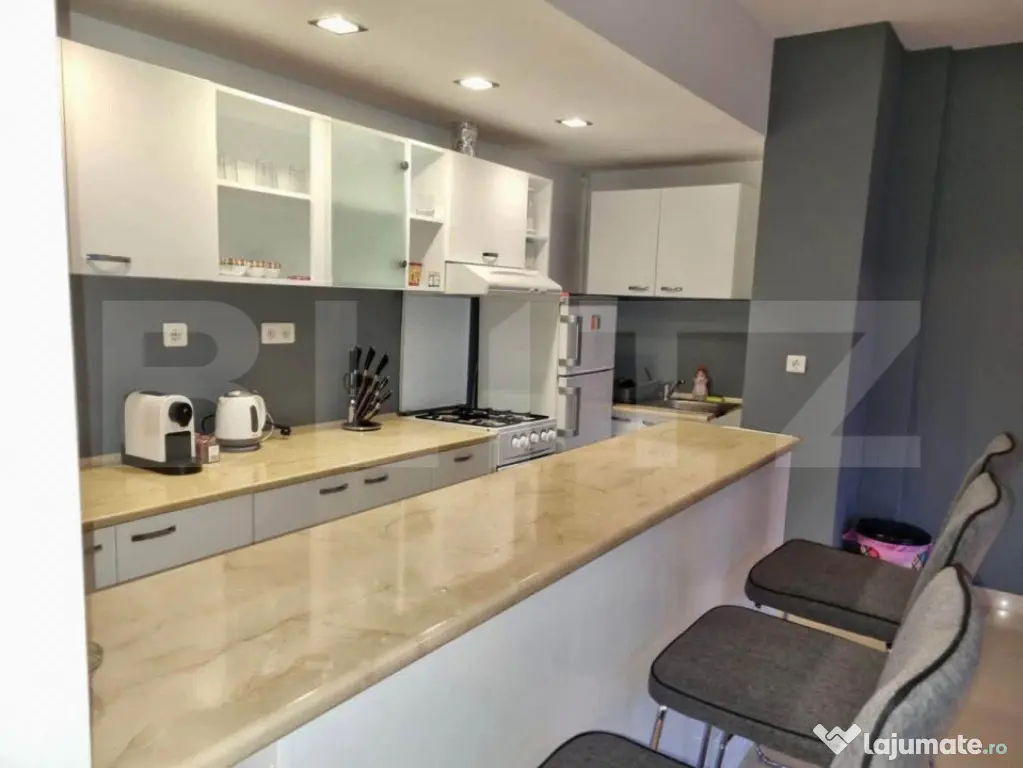 APARTAMENT CU 2 CAMERE DE ÎNCHIRIAT – COMPLEX DANA, MICR - Satu Mare (Satu-Mare)