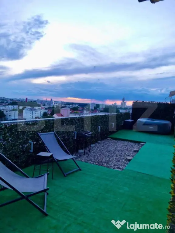 APARTAMENT CU 2 CAMERE DE ÎNCHIRIAT – COMPLEX DANA, MICR - Satu Mare (Satu-Mare)