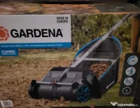 Colector de frunze și iarba Gardena 