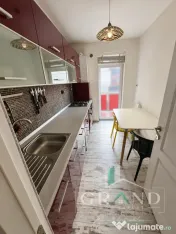 Apartament cu 2 camere | BALCON 13MP | PARCARE SUBTERANĂ |