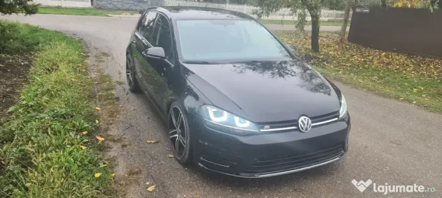 Golf7 280cp benzina