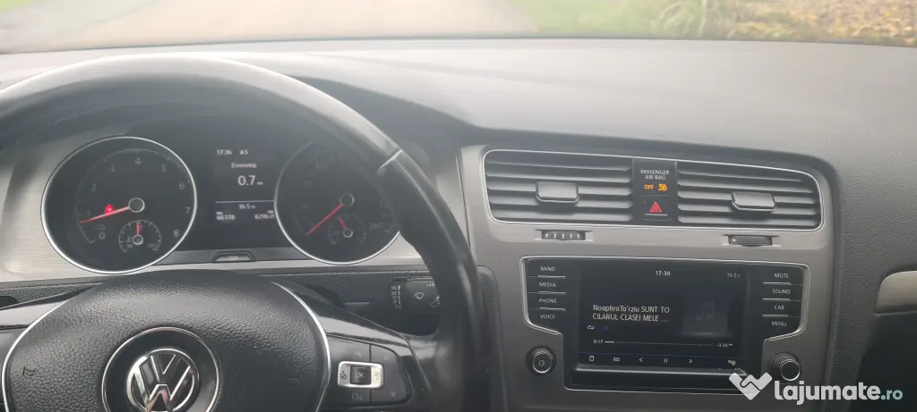 Golf7 280cp benzina