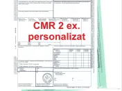 CMR-uri Scrisoare de transport intern si international  - Tipizat 