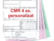 CMR-uri Scrisoare de transport intern si international  - Tipizat 