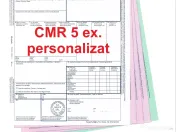 CMR-uri Scrisoare de transport intern si international  - Tipizat 