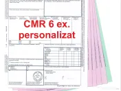CMR-uri Scrisoare de transport intern si international  - Tipizat 