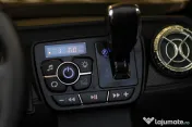 Masinuta electrica Mercedes X-Class PREMIUM 4x45W #Negru 
