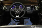Masinuta electrica Mercedes X-Class PREMIUM 4x45W #Negru 