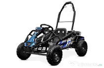ATV Kart electric pentru copii NITRO GoKid Dirty 1000W 48V
