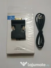 Convertor activ hdmi la vga 
