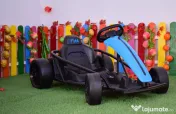 Masinuta-Kart Electric pentru copii BJX1968 500W 24V #Blue 