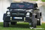 Masinuta electrică Mercedes G650 4x4 180W Maybach Deluxe
