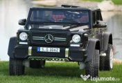 Masinuta electrică Mercedes G650 4x4 180W Maybach Deluxe 