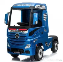 Camion electric pentru copii Mercedes Actros 4x4 180W