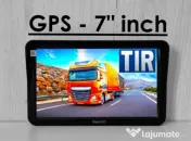GPS Navigatii - 7" HD, Truck, TIR, Camion,Auto,3.5T, 16GB,Modele NOI.